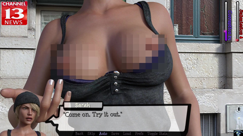 Porngame201: パンドラボックス#4