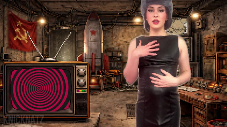 Natalie Napoli: 계집애 에이전트 뇌 제어