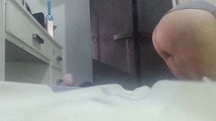 Katrina4deluxe: Můj nevlastní syn chce sníst můj bbw zadek