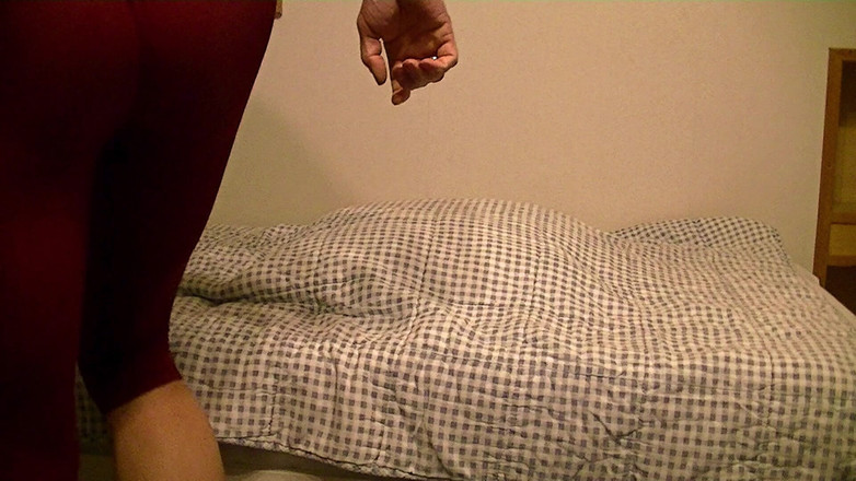 Mark Hannes: Collant Gobba Masturbazione