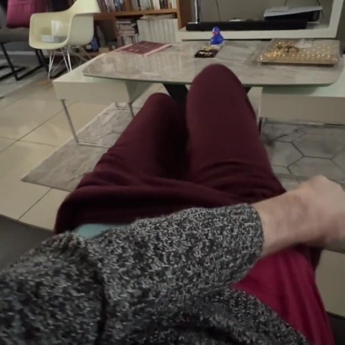 Longlegs: Showing off My Legs