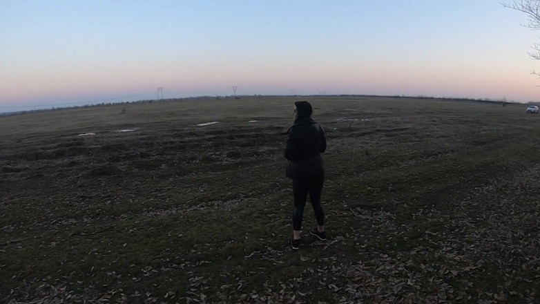 MilfyCalla: Mamada en el bosque con mi marido amigo - fetiche de...