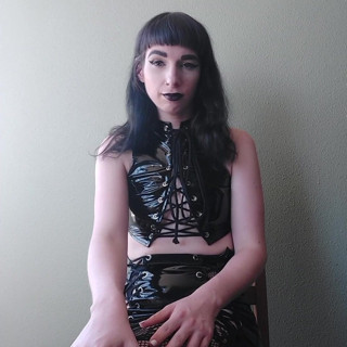Lady Stardust: Welcome to your nightmare