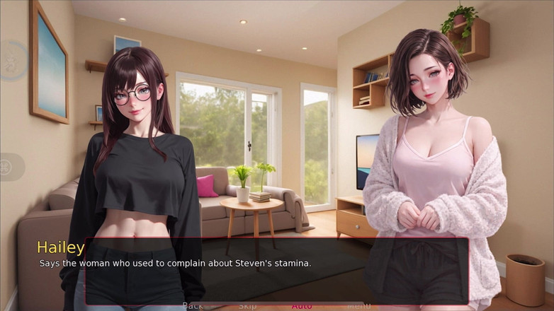 Captain ero gaming: Voti distanti - Capitolo 4