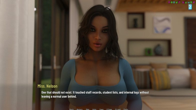 Porny Games: University Days by Greebo - Lots of Hot Ladies Teasing All...