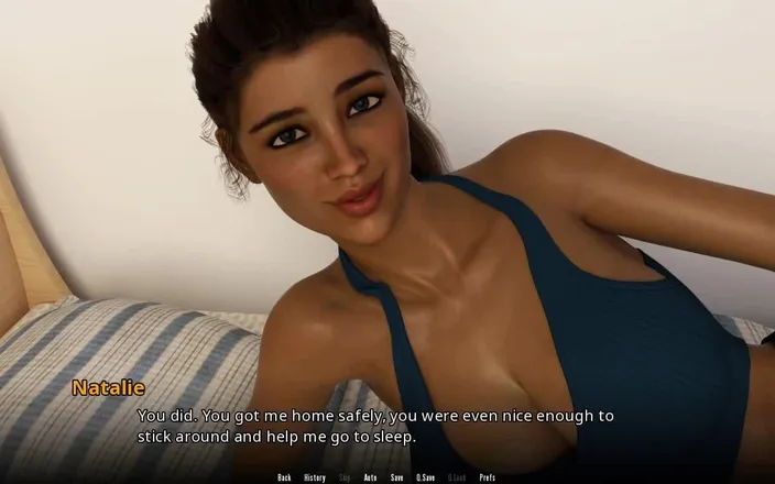Dirty GamesXxX: Wvm: She Is Home- S03 the Episode 29