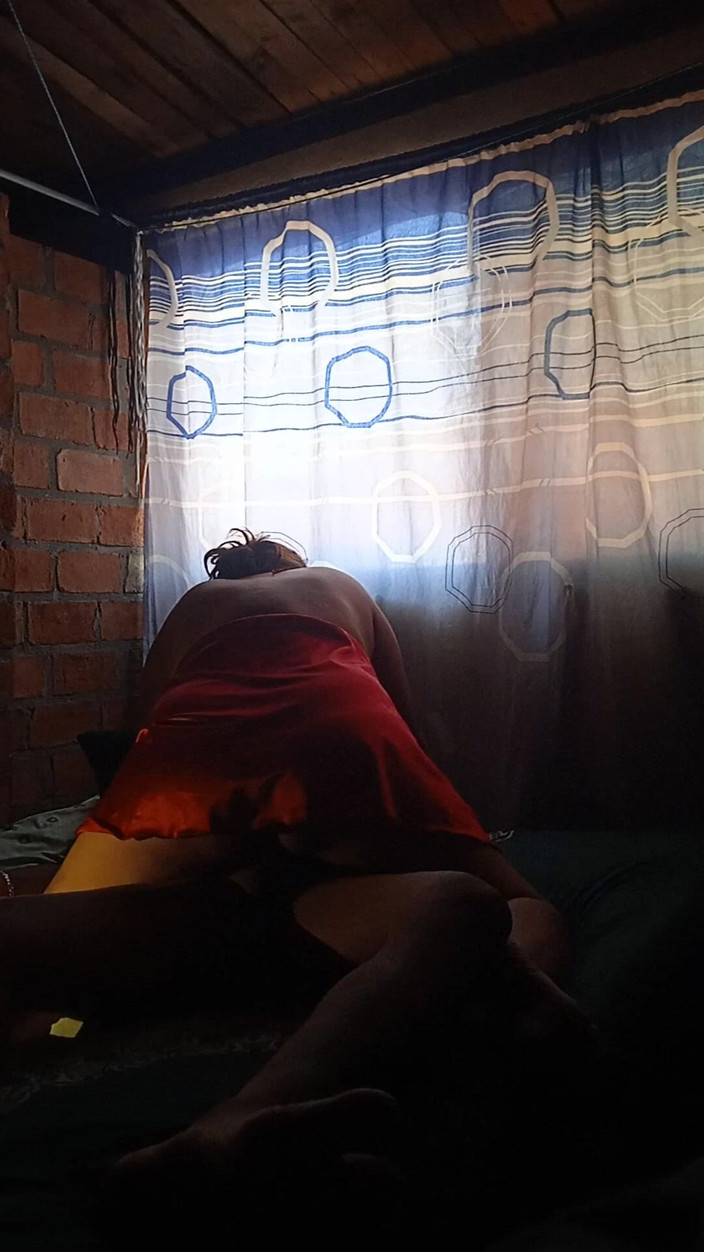 Eatrella j: Mexican Bricklayer Sticks Chili in My Ass