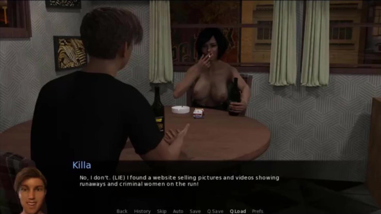 Visual Novels: Bangcity parte 14