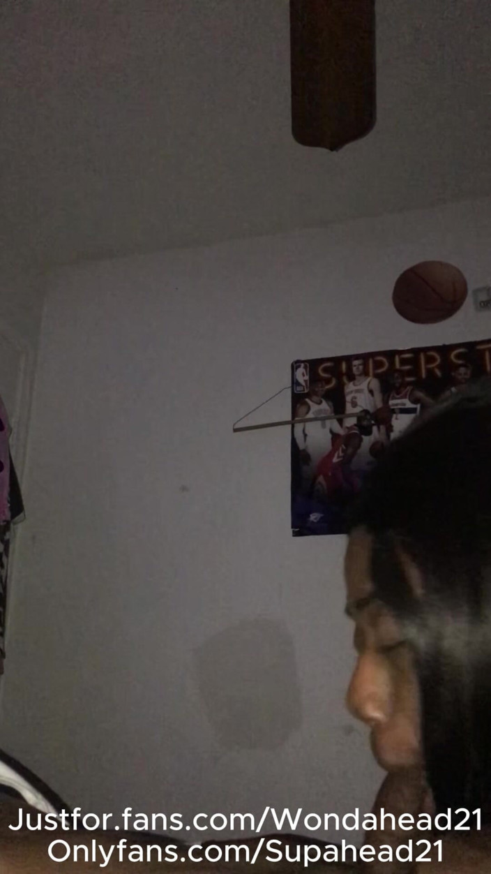 Wondahead21: Two Massive Dicks One Night Chocolate Rapper Trade &amp; Light Skin...
