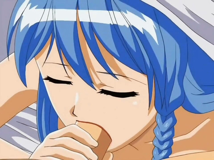 Animebdnj: What Is Girl Want in Morning I Think This