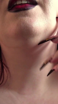Gothic Franse tip plaagt