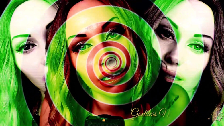 Goddess Misha Goldy: Mesmerizing 3Dio ASMR! You need me here to fuck your mind!