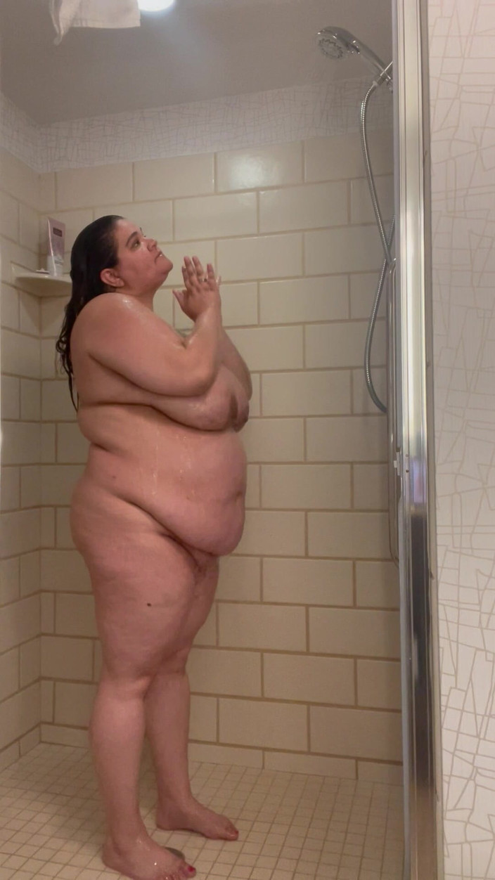 Raven Belle: Sprcha celého těla