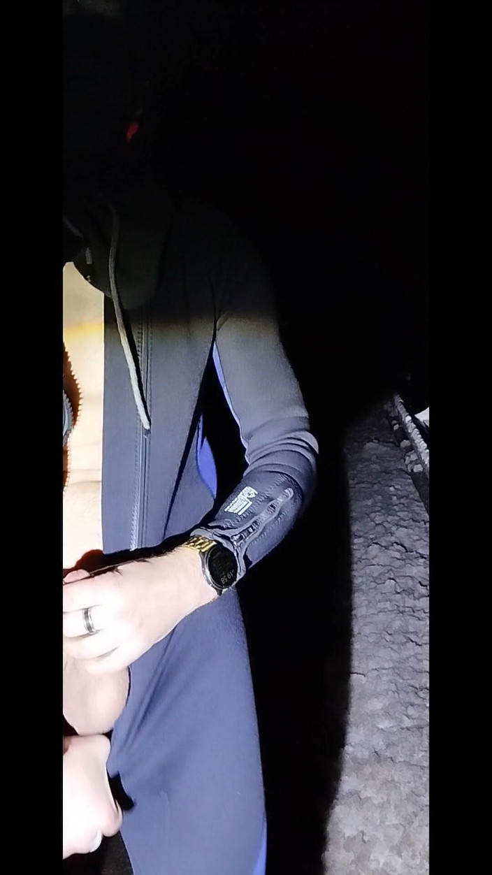 kickerscooter: Night Rider Winter