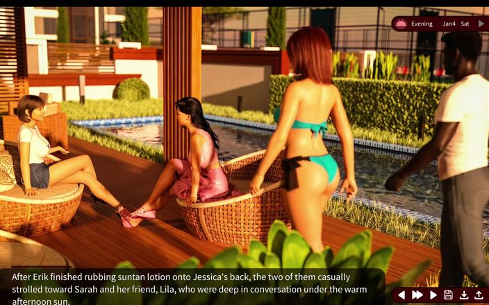 Wickedgammes: Mon patron veut baiser ma femme (partie 3)