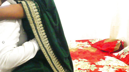 DesiBurChudai: Nová čerstvě vdaná první noc