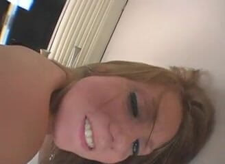 Cryptostudios: Cute Polish teen with firm tits gets her tiny pussy...