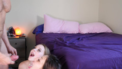 Sensual productions: Trojka Anna Chambers a Laney Grey