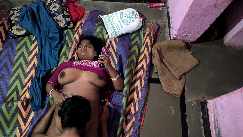 Kajalbhabhi87: Secretamente Follada a La Criada