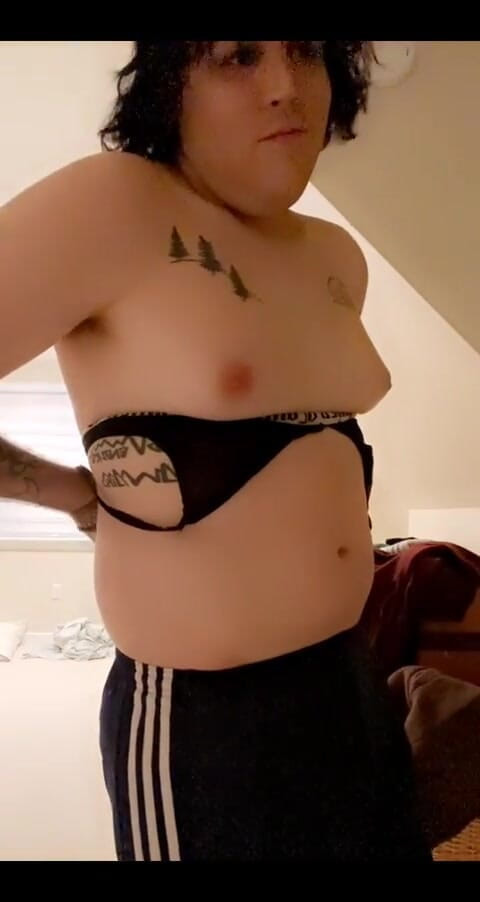 Lil Puddles: Ponte cómodo conmigo