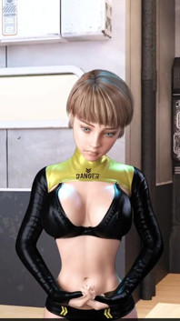 Apocalypse 65 Threesome with a Girl with Cock