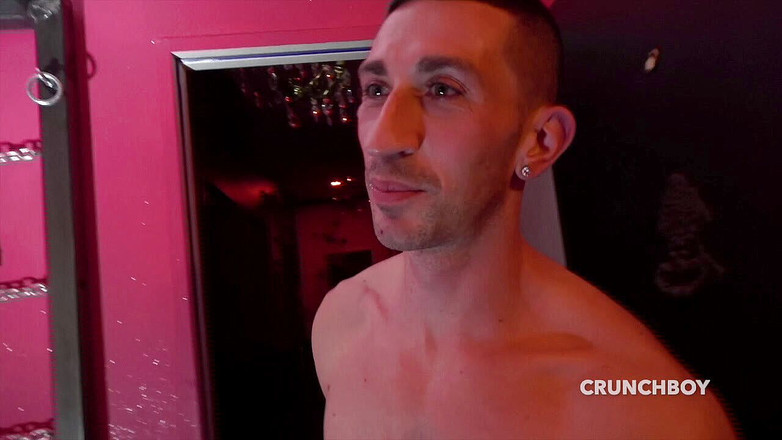 ROMANTIK FRENCH FUCKER XXL: Max lava dientot tanpa basa-habisan sama romantik