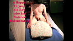 Mark Hannes: İlk hi8 kameramla bir günde iki striptiz mastürbasyonu