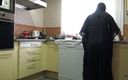 Souzan Halabi: 사우디 아랍 섹스 집에서 촬영한 마누라 하드코어 섹스