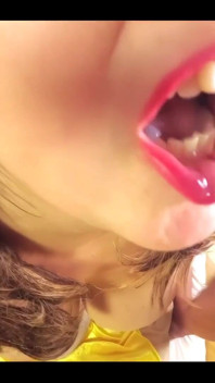 Cum in Mouth