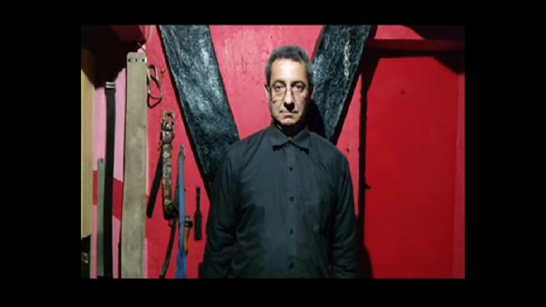 Casal Gresopio BDSM: Kerongkong dalam the Haystack