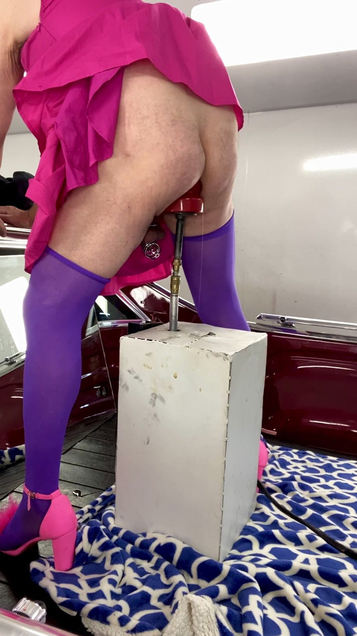 Dozen summer 3: 站立性爱机器