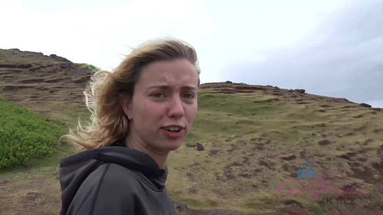 ATK Fans (Girlfriends): Vacanță virtuală în Hawaii cu Haley Reed partea 9