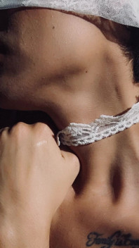 Feminine and Delicate Lace