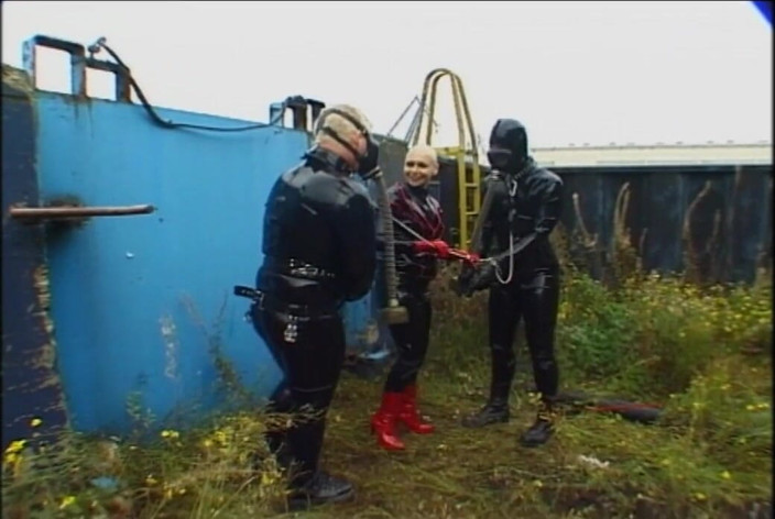 Absolute BDSM films - The original: Sapıklığın birçok tonu - cilt#02 - travma #02