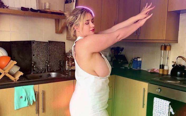 JessieHH: Dansen op de keuken
