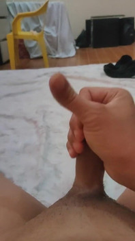 Jerking Dude!