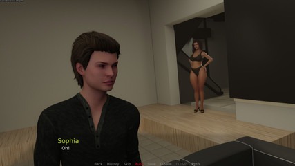 Porngame201: Devam Etmek Için Evden Uzakta 17 Güncellemesi