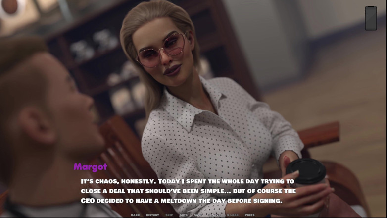 Wickedgammes studio: Obsessed with Horny Divorced MILFs (part 3)