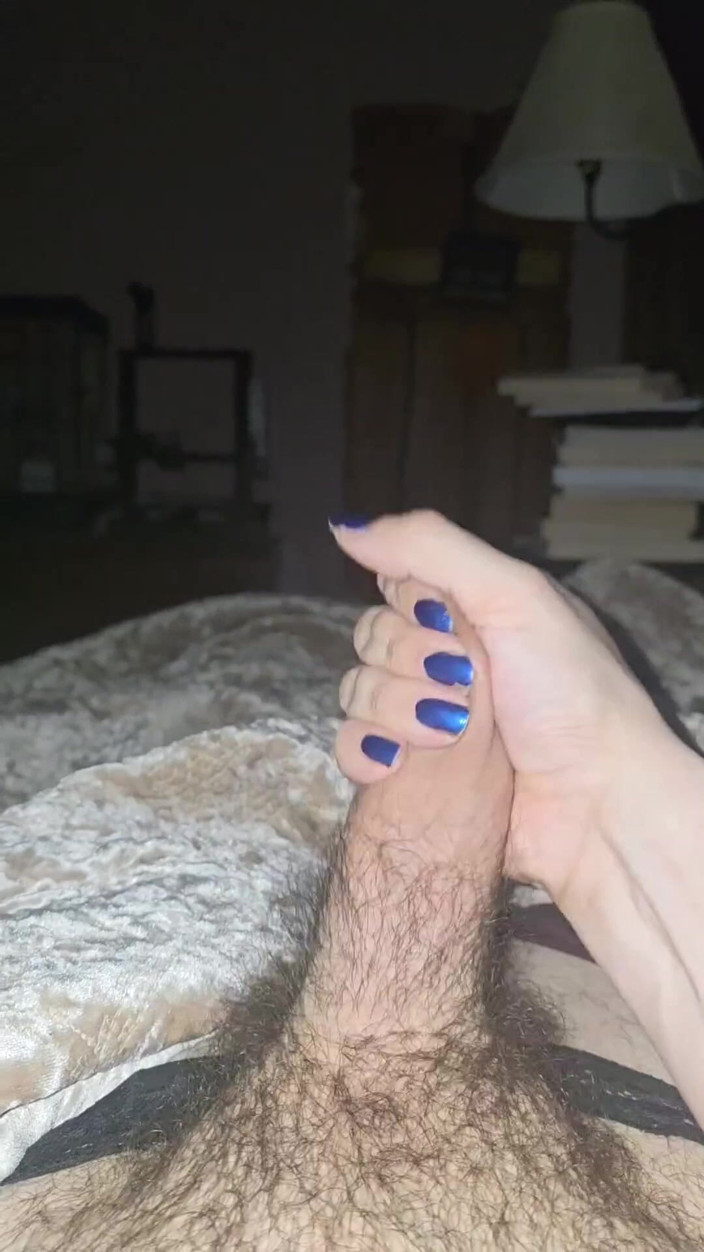 Miss Dimples: Pozdní noční stříkání