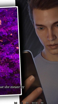 Dreamland 13 - Lea Menghantar Jason Video SeksiNya dan Daniele Dengan Jemputan Bertiga