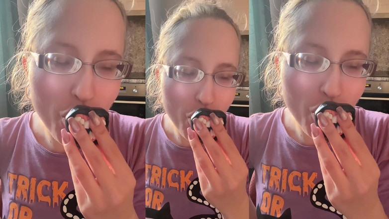 FinDom Goaldigger: Asmr Vampire Teeth