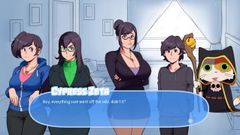 Miss Kitty 2K: Снежная страсть No31 - Грустное окончание, финал