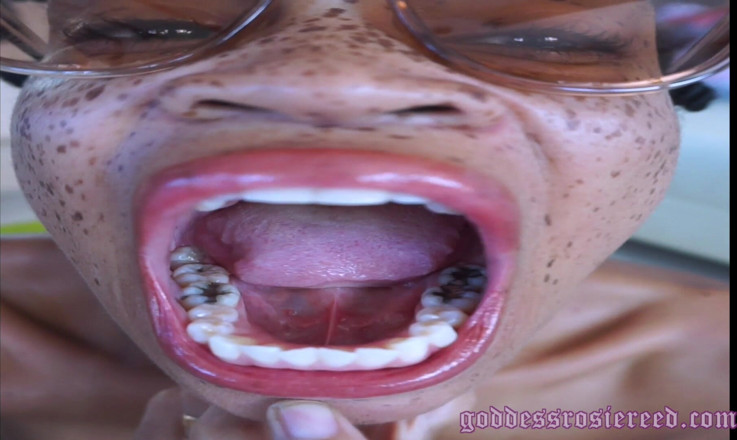 Rosie Reed: I'm Going to Eat You- 1080p HD
