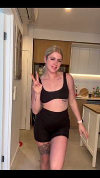 Off to the Gym