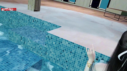 X Hentai: Qing yi богиня вогню та дупи - 3d анімація хентай