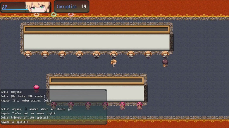 Musougaki: Adegan kripto (keretakan di ruang bawah tanah) bagian 2 (ntr)