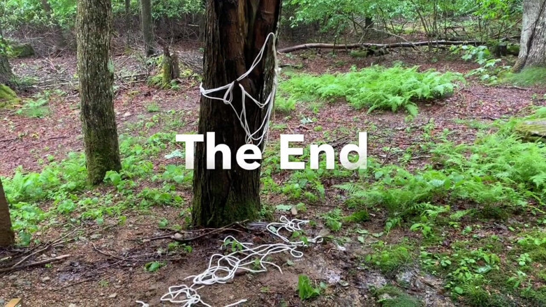 Tied_Tales: Cabin Bound