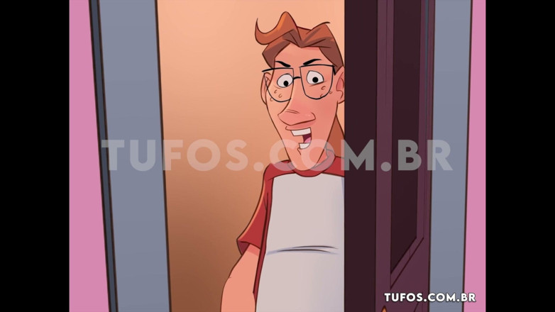 Tufos: Backdoor - the Naughty Home Animation