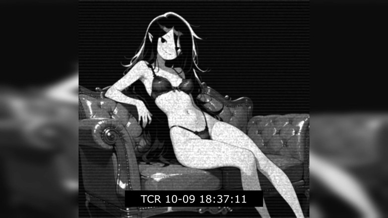 Maybellen: Marceline现在想要你的鸡巴！