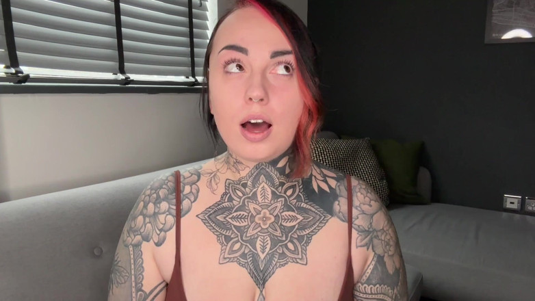 Miss Valentina: My Sissy Slut Część 2: Zakupy